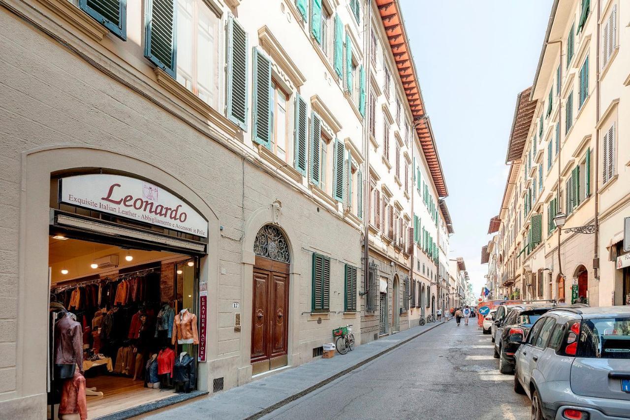 Ricasoli 17 G Florenz Exterior foto