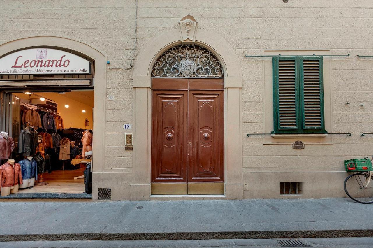 Ricasoli 17 G Florenz Exterior foto